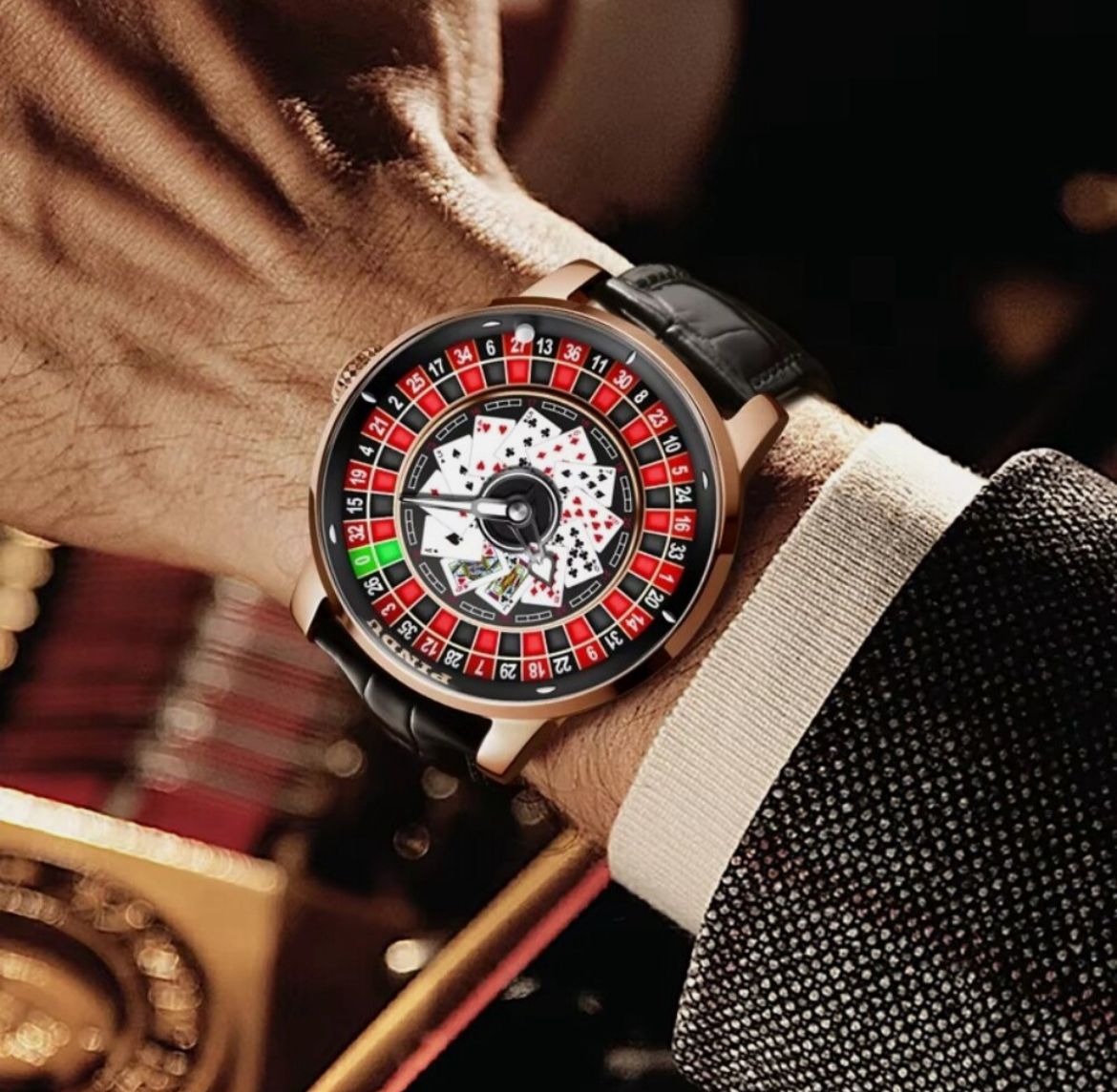 Casino Automatic by MONARQ